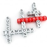 Business crosswords