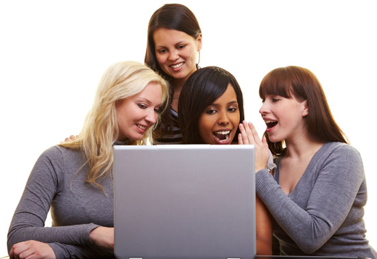 Social media management