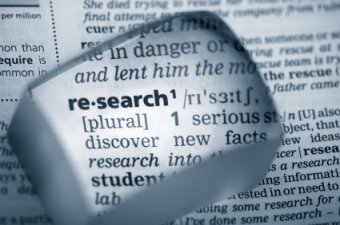 Social media research services